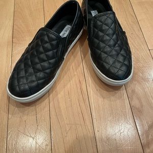 Steve Madden Ecentrcq Black